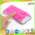 Colorful Sticky Silicone Mobile Phone Holder Touch-U Silicone Cell Phone Stand